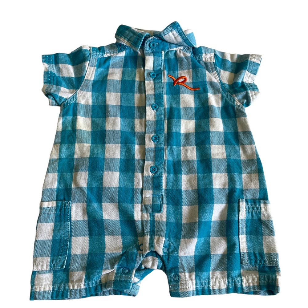 Rocawear Romper